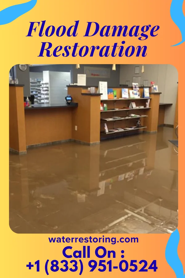 Flood Damage Restoration in Colbert, GA